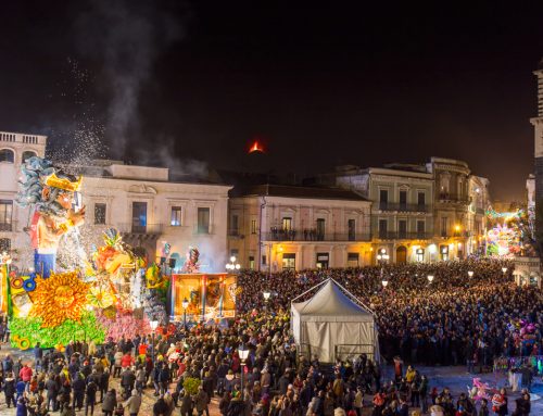 Carnevale di Acireale 2017