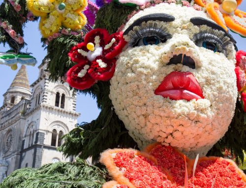 Festa dei Fiori di Acireale 2017